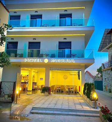 Skala Prinou Hotel | Hotel Medusa