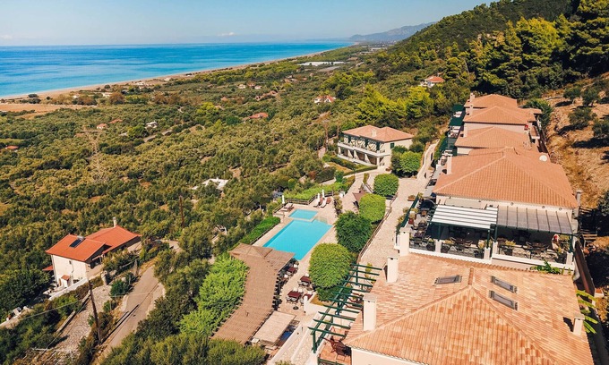 Vlassada Apartment | Hotel Natura Club & Spa
