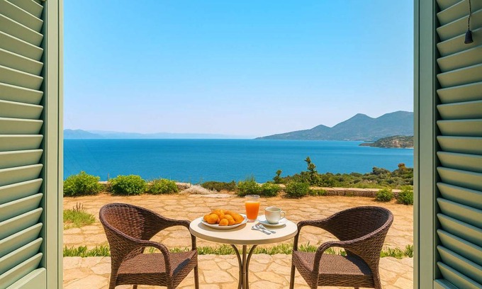 Troizinia House | House ∙ 1 bedroom ∙ 2 guests