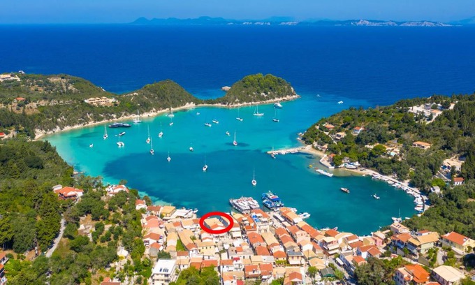 Lakka House | House ∙ 2 bedrooms ∙ 5 guests
