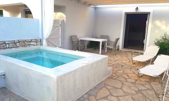 Ieromonachos House | House ∙ 3 guests