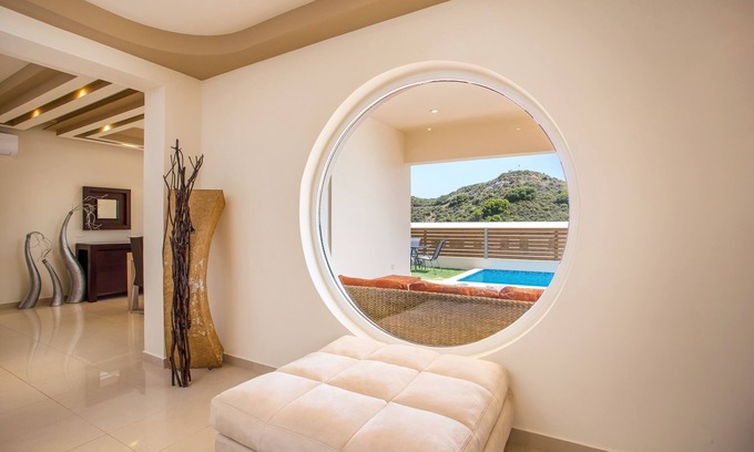Filerimos Villa | Indipendend Villa MeFoMi