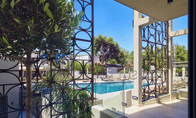 Daratsos Hotel | Inea Sole Boutique Hotel