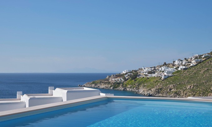 Platis Gialos Hotel | Iria Blue Mykonos