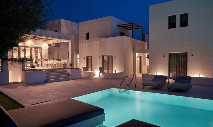 Gavrio House | Isida Hotel