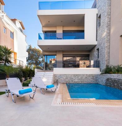 Ialyssos Villa | Ixia Breeze 1