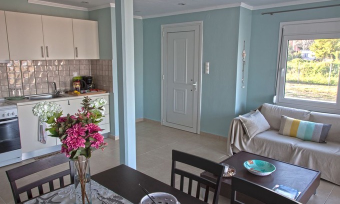 Olympiada House | Kallisto Ancient Stagira Apts Chalkidiki