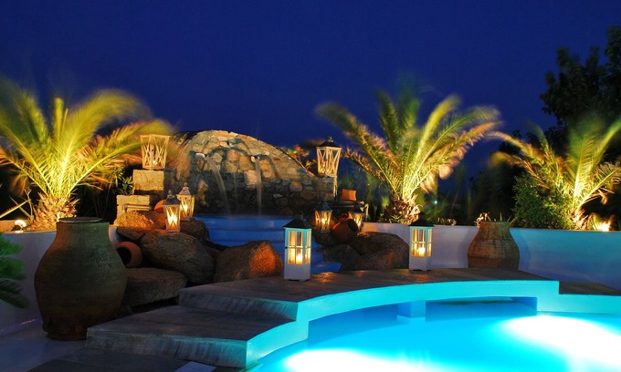Platis Gialos Hotel | Kamari Hotel