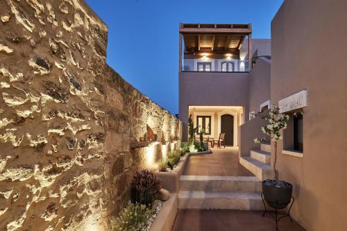 Koutouloufari Apartment | Kaptara Premium Ground Floor Unit with 2 Jaccuzis-Part of Kaptara Villa complex