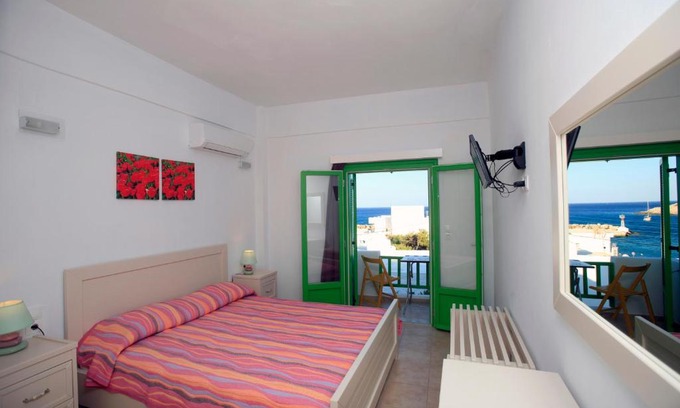 Alopronia Apartment | Kastellos Apartments Sikinos