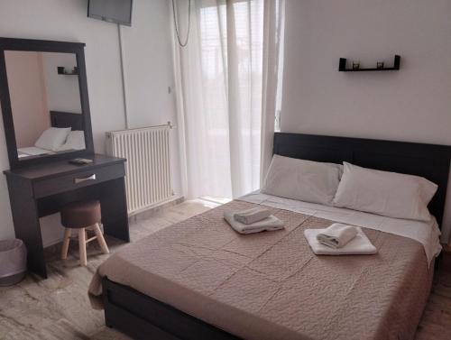 Paralia Vergas Apartment | Katerina Apartments