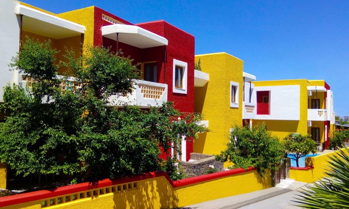 Platanes Apartment | Katerini Hotel Apartments