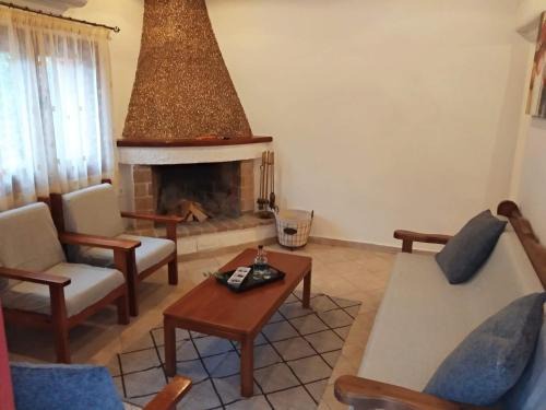Agios Nikolaos House | Kefi House