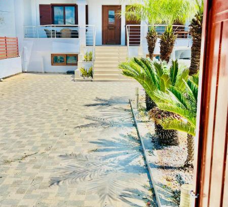 Archangelos Villa | KIDONIA luxury villa
