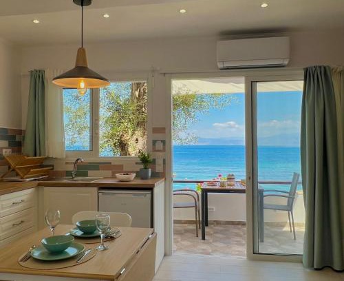 Agia Pelagia Chlomou Apartment | Kohyli Boutique Apartment