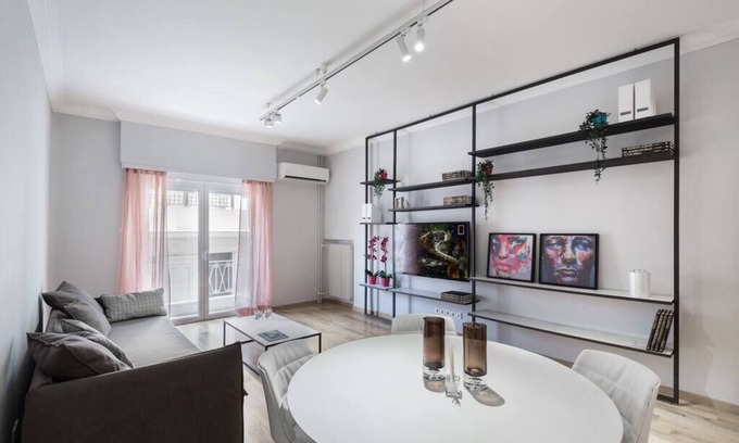 Kolonaki Apartment | Kolonaki Square Apartment