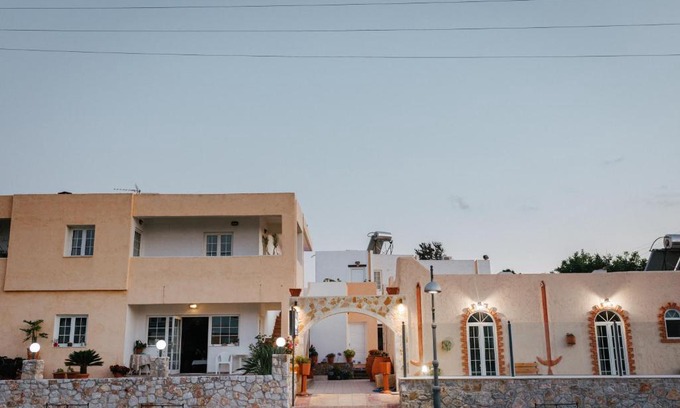Maleme Apartment | Konaki Apartments