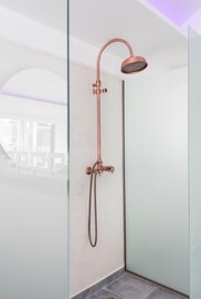 Faliraki Bed & Breakfast | Kouros Home and Suites - Suite with balcony