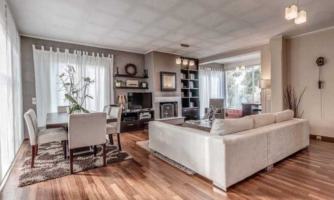 Tzavros Villa | Ktima Loumoumba, Private Villa.