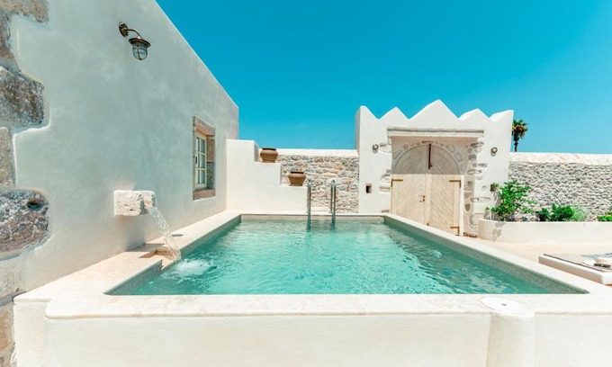 Marmaroto Villa | Kyparissi Country House