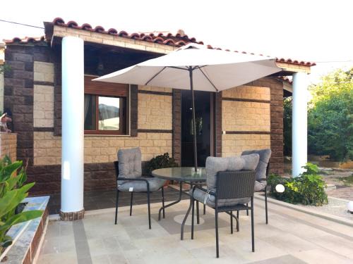Kallithea House | La casa di Tsabika