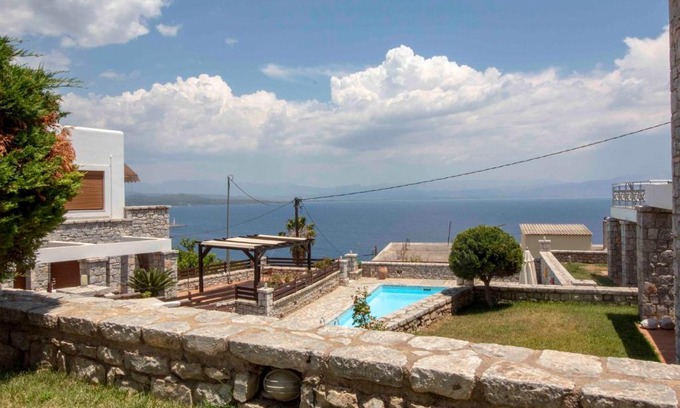 Mavrovouni House | Laconian Collection # Malvazios Villas #