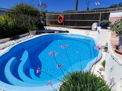 Kavallos Apartment | Lefkas Kavalos Villa kavalina