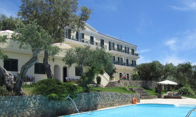 Pelekas Hotel | Levant Hotel