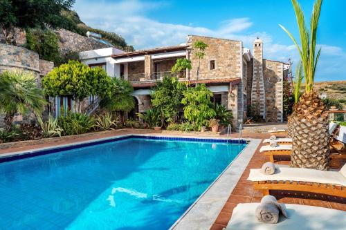 Kounelion Villa | Leyla Luxury Villa