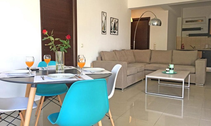 Chania Apartment | Light Blue Apartment