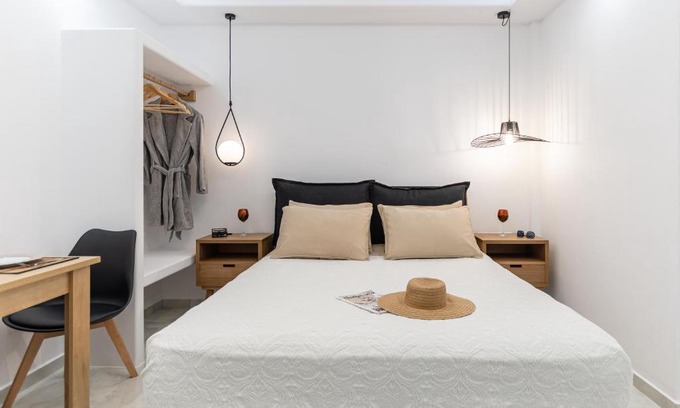 Naxos Town Apartment | Little Diamond of Naxos