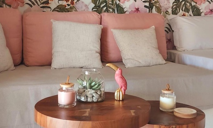 Loutraki Apartment | Loutraki Pinky Pearl