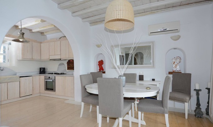 Kalafatis Apartment | Luxury Apartment Harmony