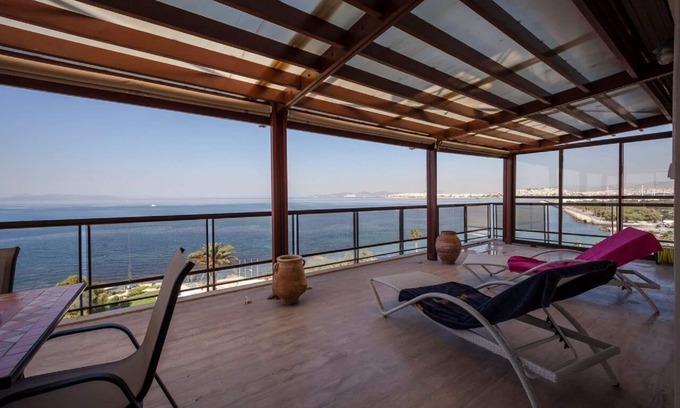 Palaio Faliro Apartment | Luxury Apartments in P.Faliro