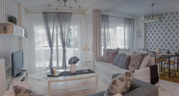 Kalambaka Apartment | Luxury City Center Apartment
