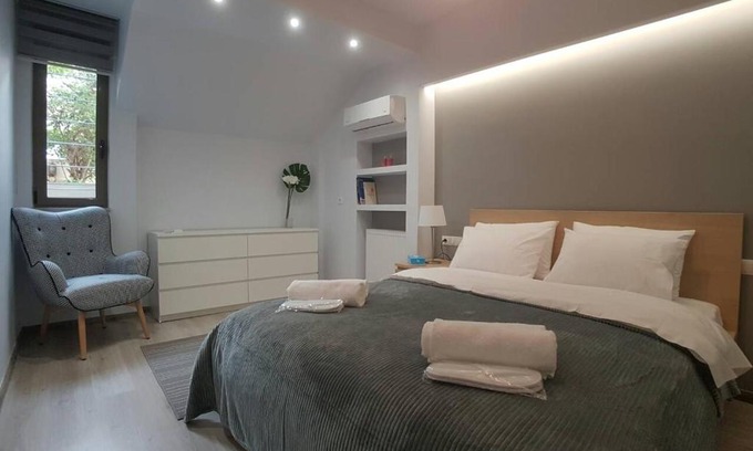 Kolonaki Apartment | Luxury & Modern Apartment In Kolonaki