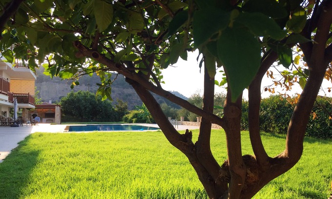 Egira Villa | Luxury Private Villa With Large Pool And Amazing Views