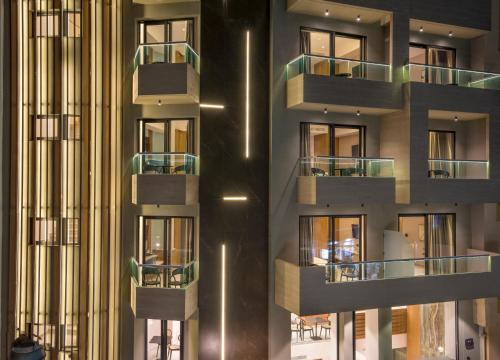 Chania Town Hotel | M City Hotel