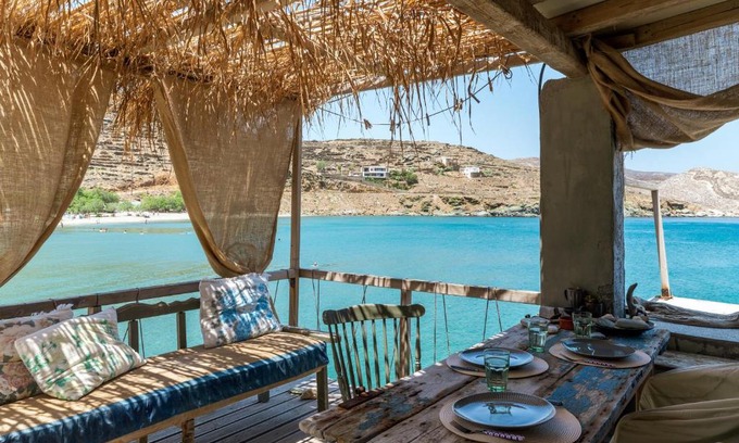 Panormos House | Magical Retreat Tinos