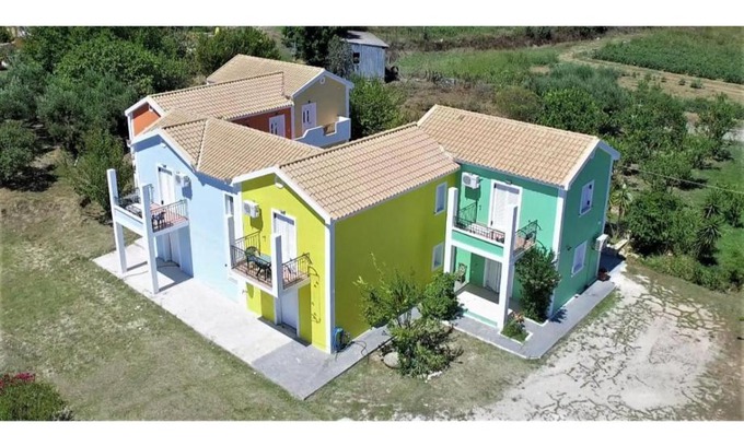 Kateleios Apartment | Makis Lighthouse 7