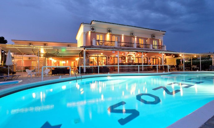 Gouvia Hotel | Maltezos Hotel