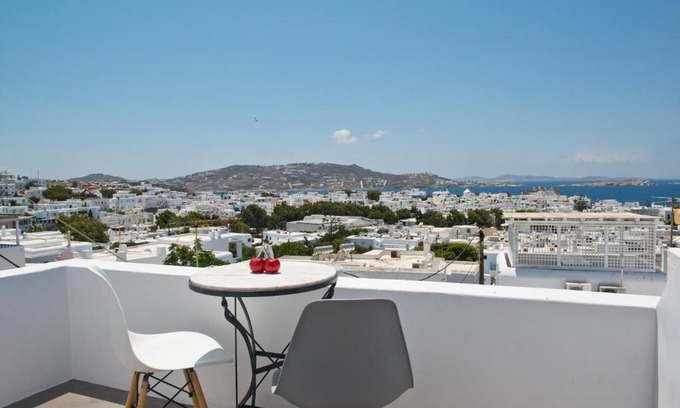 Mykonos Apartment | Marianna Suites Mykonos Town