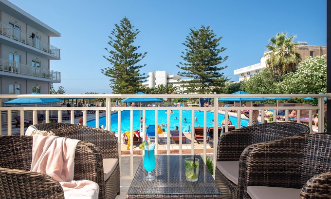 Agios Dimitrios Resort | Marilena Hotel