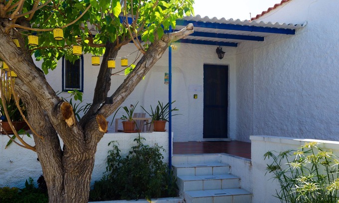 Aegina Town Apartment | Marini Traditional Cottages