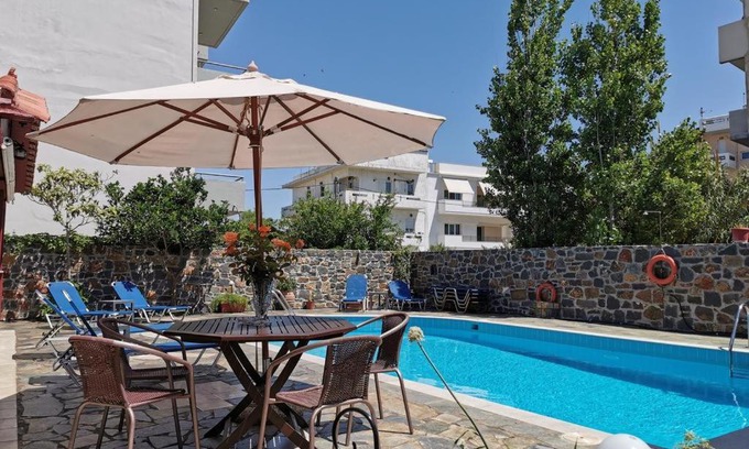 Heraklion Hotel | Mark Hotel