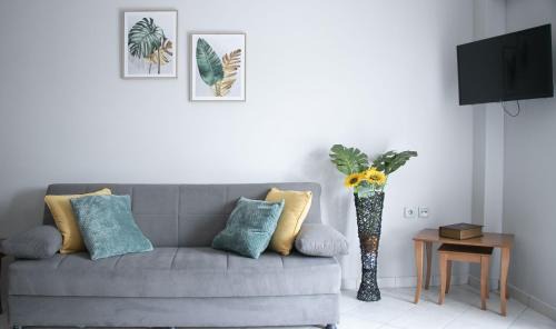 Paralia Dionysiou Apartment | Mary's Apartment