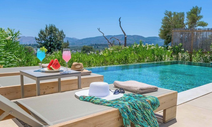 Archangelos Villa | Massari Hills Villa 8