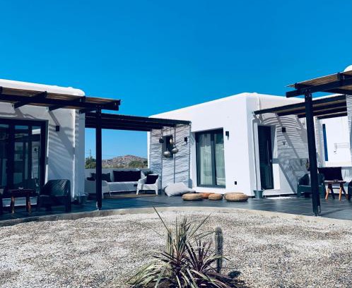 Ios House | Mazi stin Io