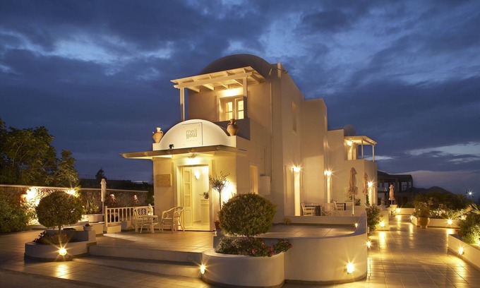 Imerovigli House | Meli Meli