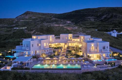 Apollonia Hotel | Milos Breeze Boutique Hotel